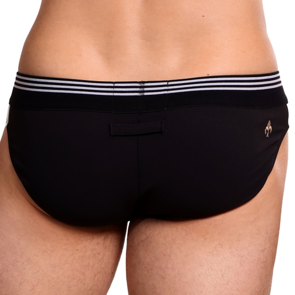 Slip Huxley Noir Marcuse