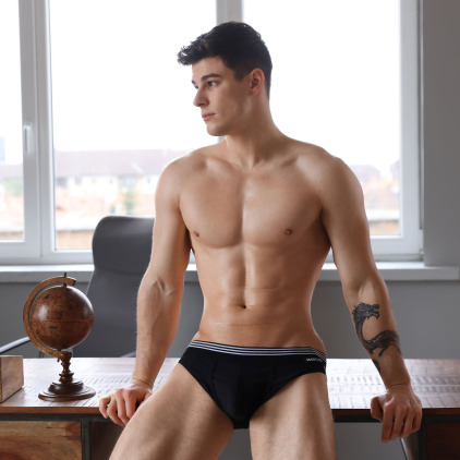 Slip Huxley Noir Marcuse