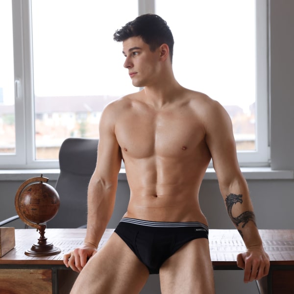 Slip Huxley Noir Marcuse