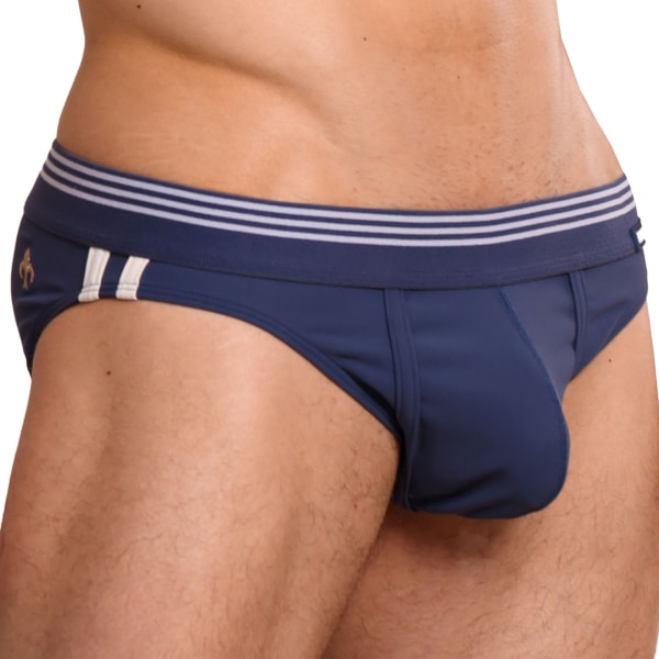 Marcuse Huxley Briefs - Navy