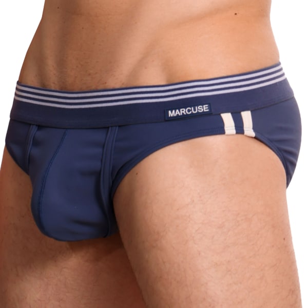 Slip Huxley Bleu Marine Marcuse