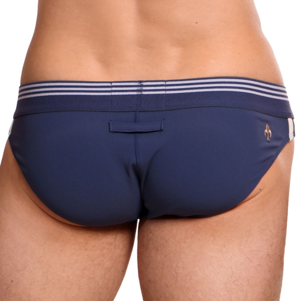 Marcuse Huxley Briefs - Navy