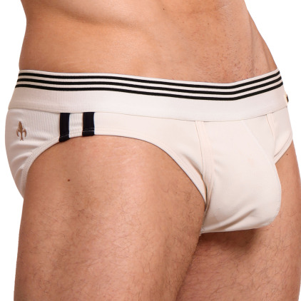 Marcuse Huxley Briefs - White