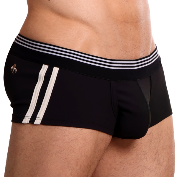 Boxer Huxley Noir Marcuse