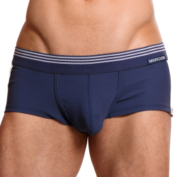 Boxer Huxley Bleu Marine Marcuse