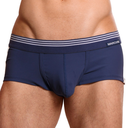 Boxer Huxley Bleu Marine Marcuse