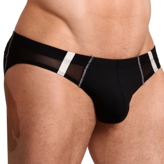 Slip Oberon Noir Marcuse