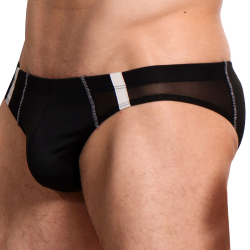 Slip Oberon Noir Marcuse