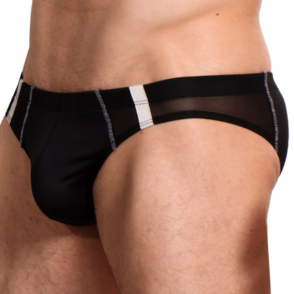Slip Oberon Noir Marcuse
