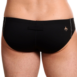 Slip Oberon Noir Marcuse