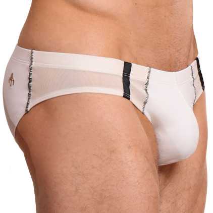 Slip Oberon Blanc Marcuse