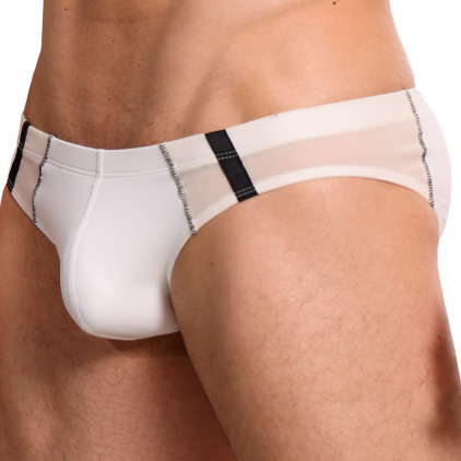 Slip Oberon Blanc Marcuse