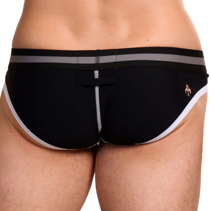 Slip Vertio Noir Marcuse