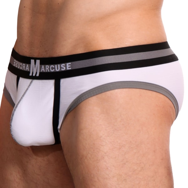 Slip Vertio Blanc Marcuse