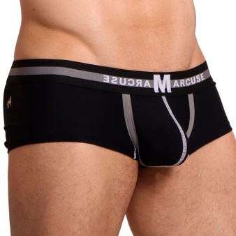 Shorty Vertio Noir Marcuse