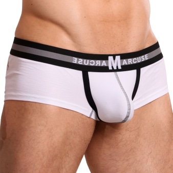 Shorty Vertio Blanc Marcuse