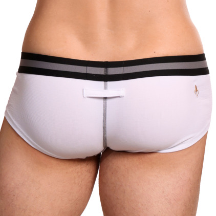 Shorty Vertio Blanc Marcuse