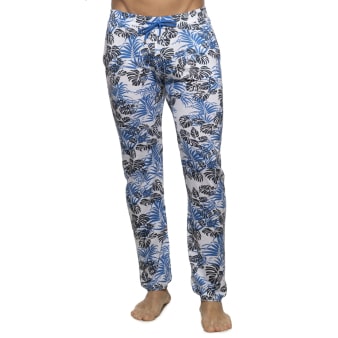 Pantalon Tropicana Bleu Addicted