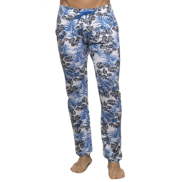 Pantalon Tropicana Bleu Addicted