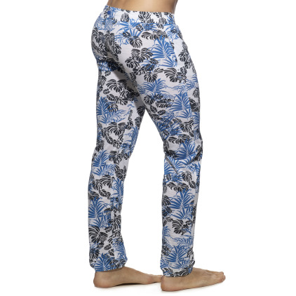 Pantalon Tropicana Bleu Addicted