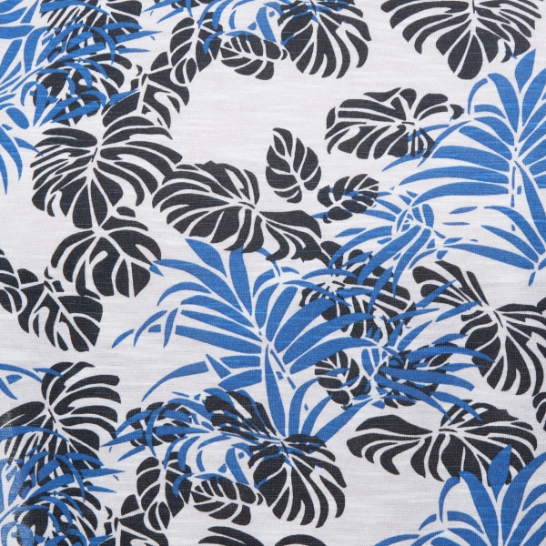 Pantalon Tropicana Bleu Addicted