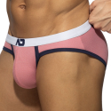 Slip Sport Jeans Piqué Rose Addicted