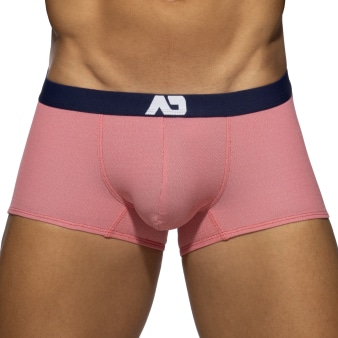 Boxer Jeans Piqué Rose Addicted