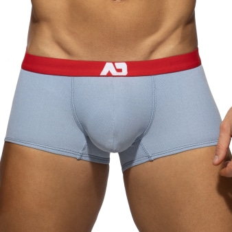 Boxer Jeans Piqué Bleu Addicted