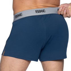 Short Jock Bleu Marine Bike