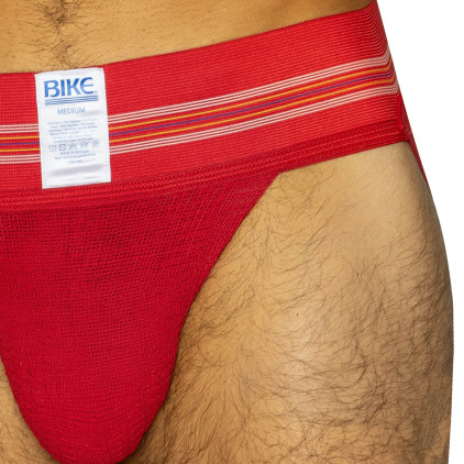 Jock Strap Original Rouge Bike