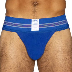 Jock Strap Original Bleu Roi Bike