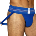 Jock Strap Original Bleu Roi Bike