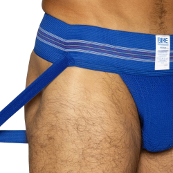 Jock Strap Original Bleu Roi Bike