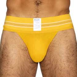 Jock Strap Original Jaune Bike