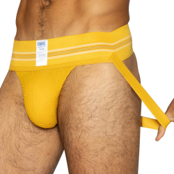 Jock Strap Original Jaune Bike