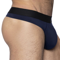 Bike Active Thong - Navy