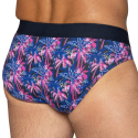 Slip Coton Palm Party Bike