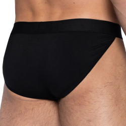 Bike Active Tanga Briefs - Black