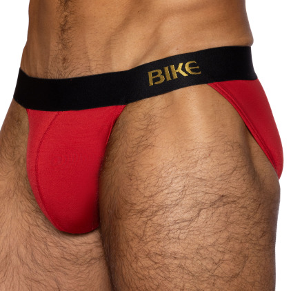 Slip Tanga Active Rouge Bike