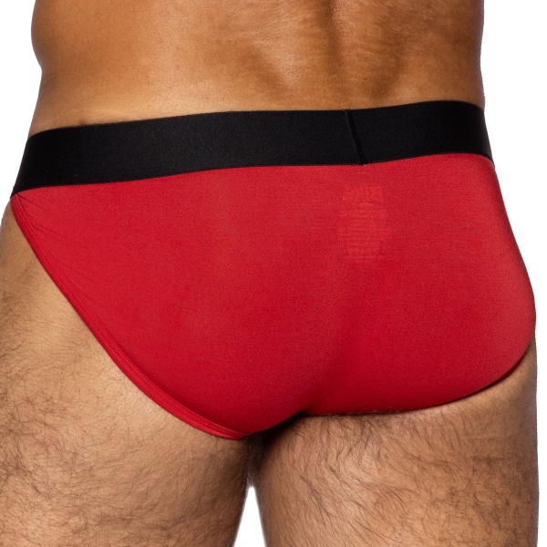 Slip Tanga Active Rouge Bike