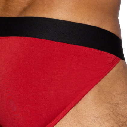 Slip Tanga Active Rouge Bike