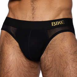 Slip Sexy Rib Noir Bike