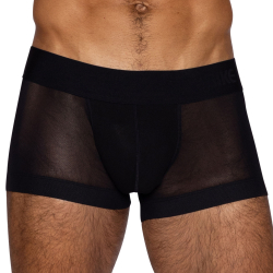 Boxer Power Lift Mesh Noir Bike