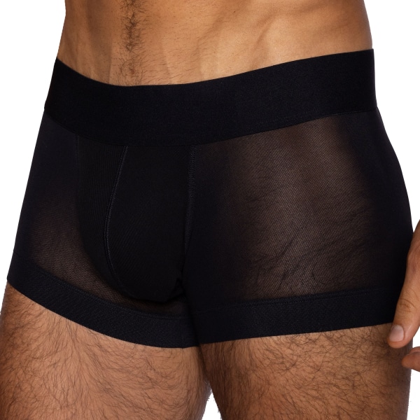 Boxer Power Lift Mesh Noir Bike