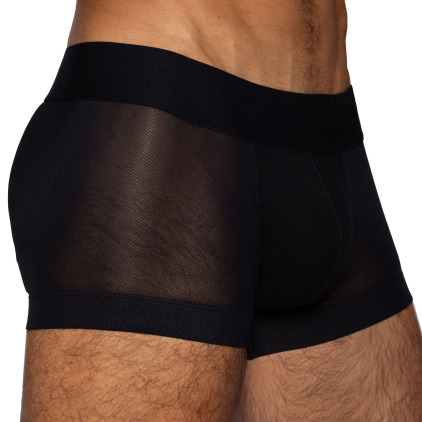 Boxer Power Lift Mesh Noir Bike