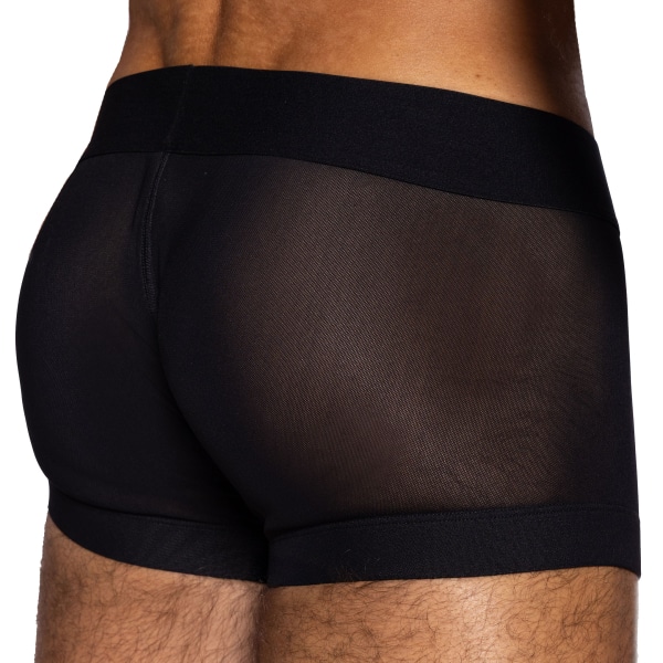 Boxer Power Lift Mesh Noir Bike