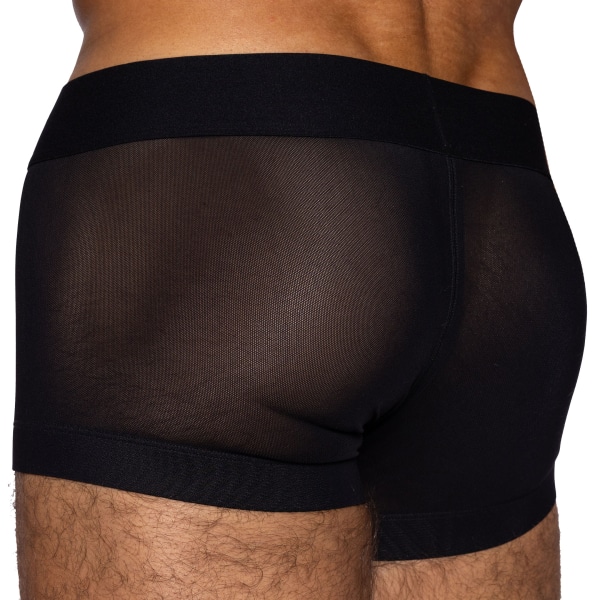 Boxer Power Lift Mesh Noir Bike