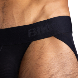 Slip Tanga Power Lift Mesh Noir Bike