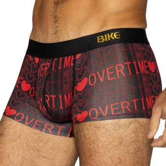 Boxer Active Overtime Bike