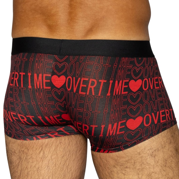 Boxer Active Overtime Bike
